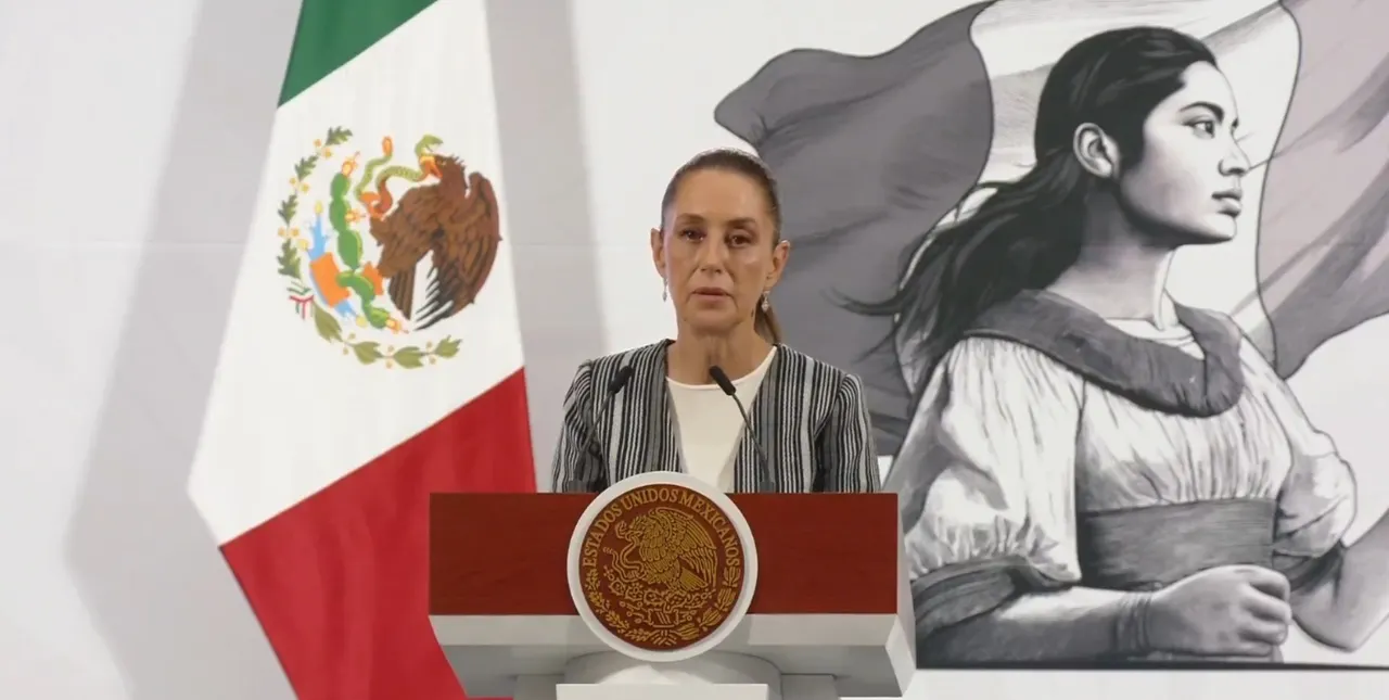 Celebra Sheinbaum reducción de aranceles a autos mexicanos exportados a Estados Unidos
