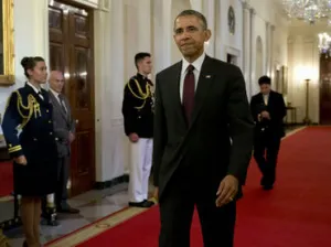 Obama visitará Polonia y España a principios de julio