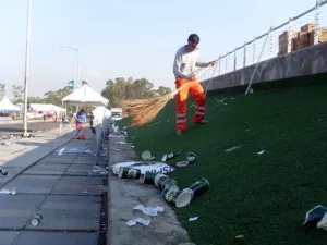 OOSL efectuará barridos en áreas de verbena popular