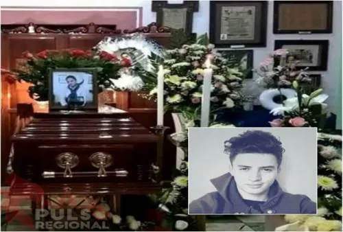 Este es el triste mensaje de despedida que le dedicó su hijo Yael a la maestra Patricia