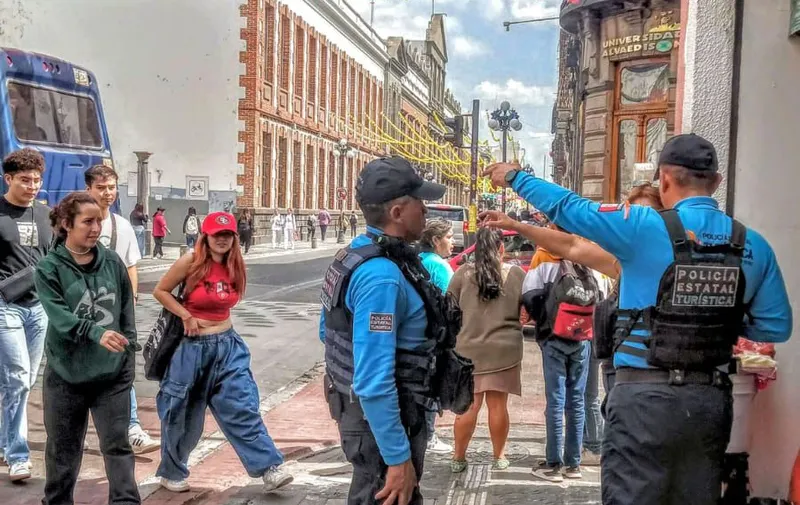 Implementa SSP operativo por Día de Muertos