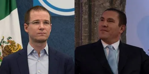 El Pacto Anaya-Moreno Valle y el Enfermito de López Obrador