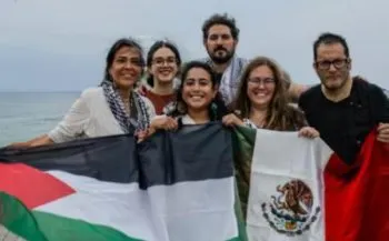 México repatriará esta semana a los seis ciudadanos detenidos en Israel por participar en la Flotilla Global Sumud