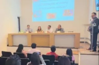 Congreso del estado de Puebla organizó ponencia en estrategias de comunicación