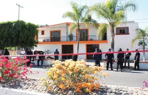 PGJ Michoacán detiene a implicados en asesinato de alcalde de Tanhuato