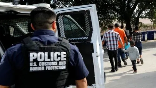 Comenzaran redadas masivas de indocumentados en EU