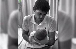 Iker Casillas recibe el mejor regalo de Reyes