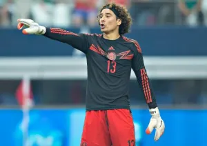 Guillermo Ochoa, ¿al Barcelona?