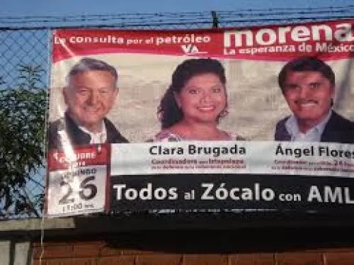MORENA se pronuncia en contra de las candidaturas anticipadas