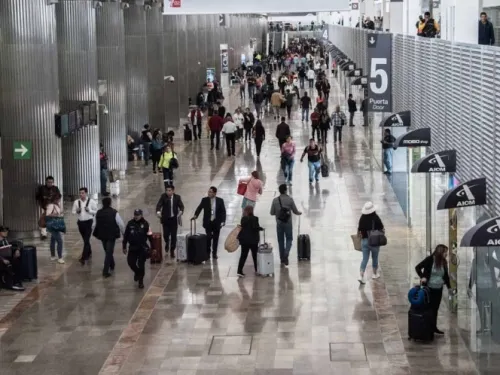 No suspenderá México vuelos provenientes de Europa