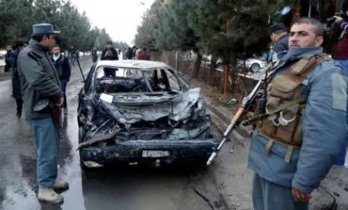 Atentado suicida en Kabul deja 18 muertos y 10 heridos