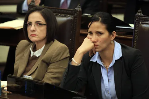Denisse Ortiz pide hacer público el gasto en viáticos de diputados