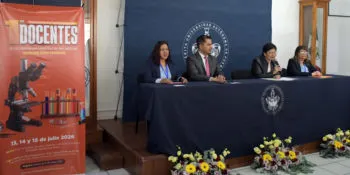 Con el Primer Encuentro Nacional de Docentes, la BUAP impulsa una educación transformadora en las ciencias experimentales