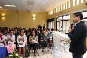 PAN impulsa empoderamiento de las mujeres en Zacapoaxtla