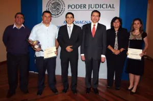 Poder Judicial estrecha lazos con Colombia en materia penal