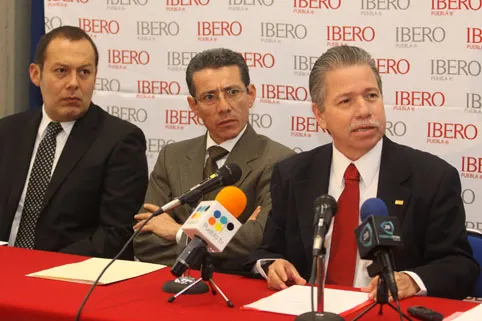 Descarta Ibero que Francisco Rodríguez busque posicionarse para la alcaldía