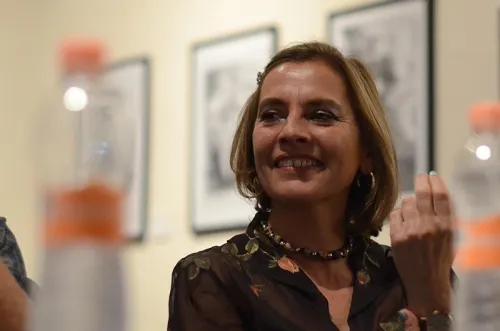 Una vecina incomoda