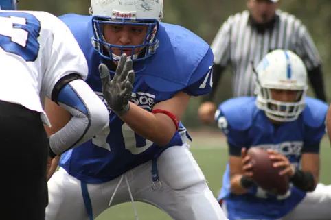 Se coronan Borregos sobre Mavericks en LINFA