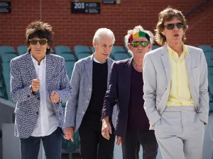 The Rolling Stones lanzará disco el 2 de diciembre