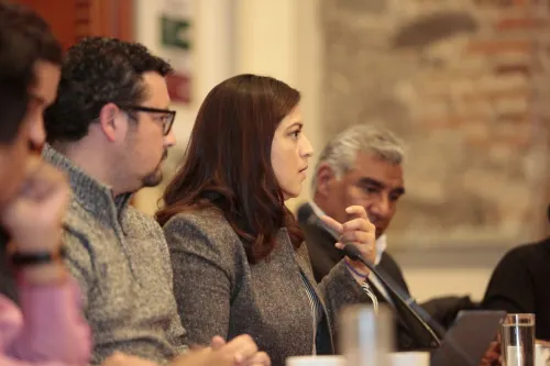 Apuesta CRV por desarrollo de la ciudad en sinergia con empresarios y constructores