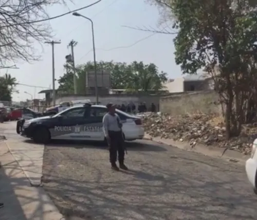 Comando ejecutó a tres personas en Chietla