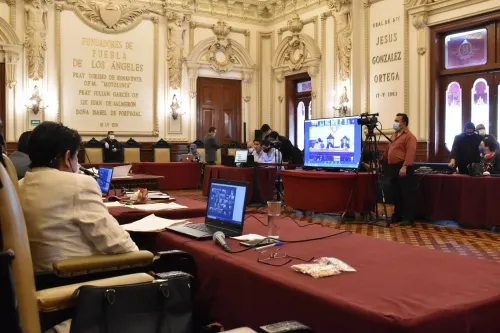Aprueban estados de situación del municipio por mayoría