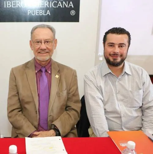 Mario Ernesto Patrón es nombrado nuevo rector de la Ibero Puebla