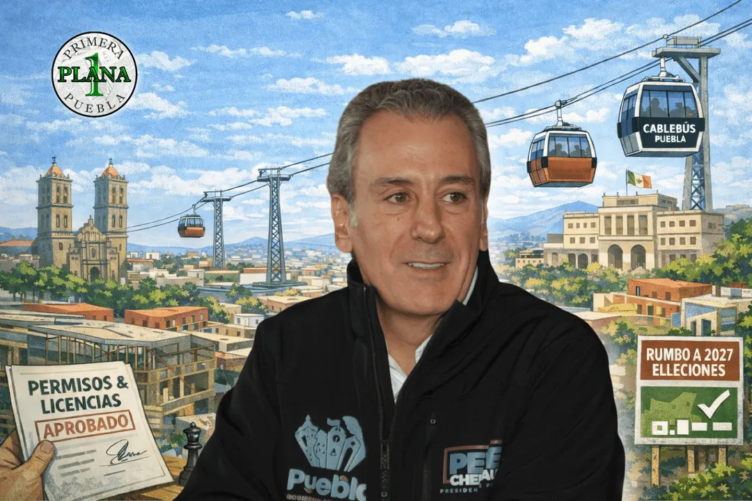 Pepe Chedraui Cablebus