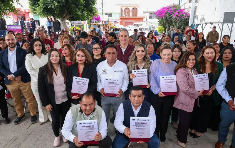 Presenta Ayuntamiento de Puebla segundo diagnóstico sobre discriminación y violencia de género
