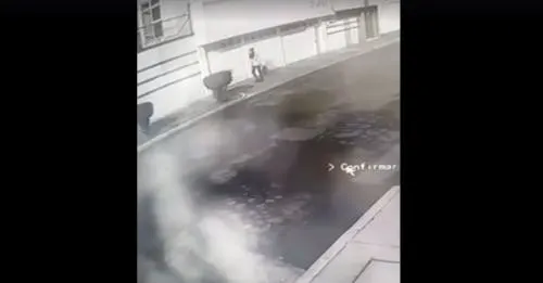 Joven escapa de ser secuestrada en San Manuel