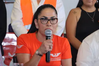 Por presuntos vínculos con “El Moco”, Movimiento Ciudadano analiza cambiar candidata en Chignahuapan