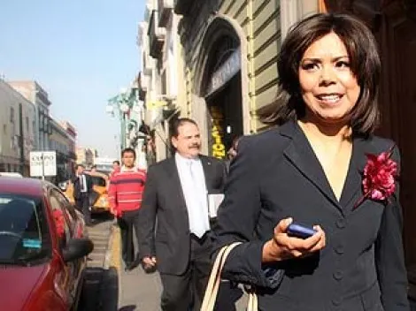 Quienes firmador desplegado no todos son militantes del PAN: Ana María Jiménez