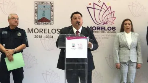 Abren 6 líneas de investigación por asesinato de Samir Flores