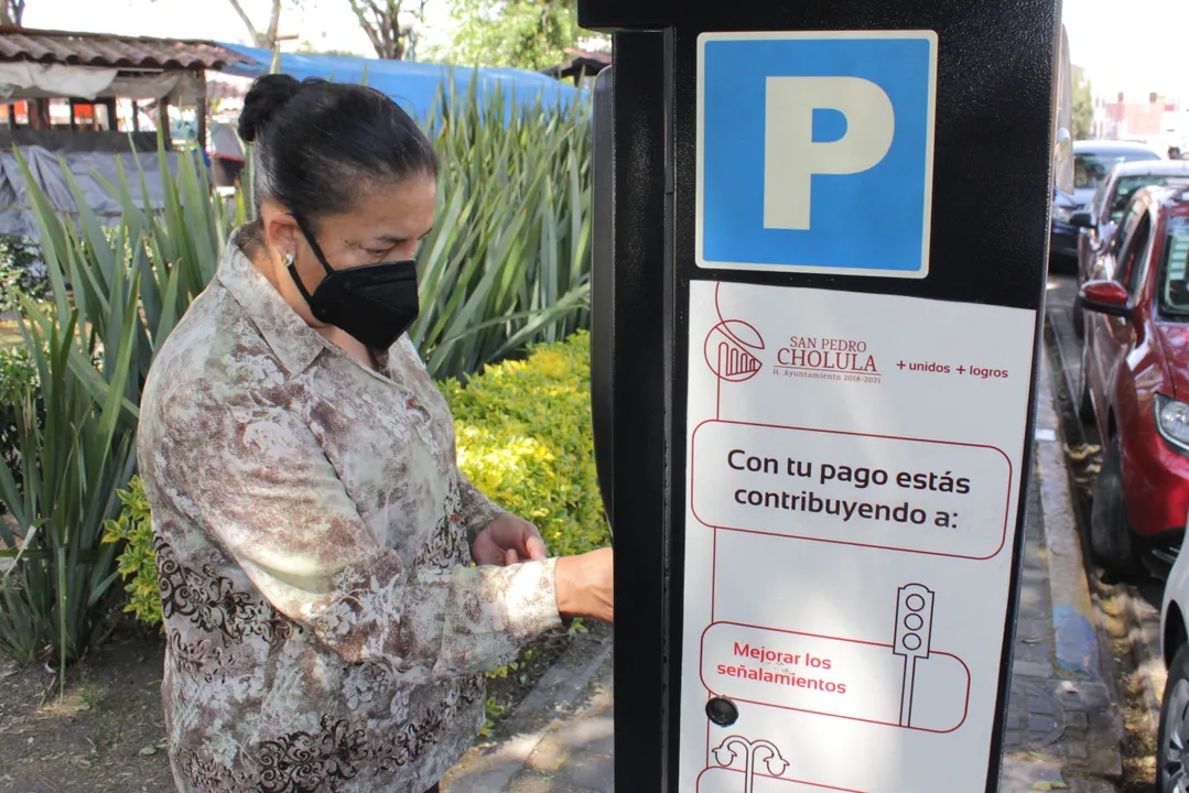 15 días sin multa a usuarios para familiarizarse con los parquímetros