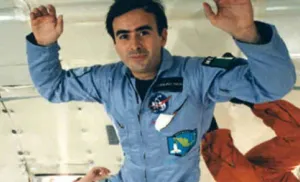 A 30 años del primer viaje de un mexicano al espacio