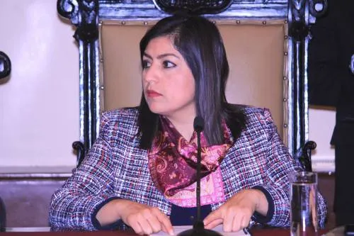 Tras declaración de AMLO, descarta Rivera que estén en riesgo los recursos federales para la ciudad