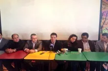 ”Guerreros Poblanos” unen voluntades a favor de víctimas de Guerrero-Puebla: Gerardo Islas