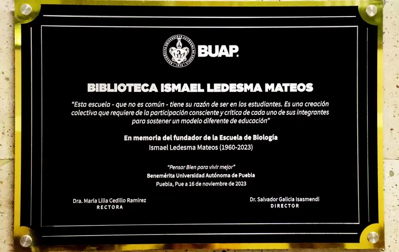buap-ismael-ledesma-mateos-placa