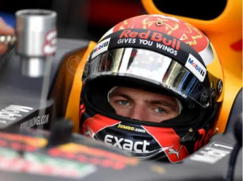 Verstappen lidera tercer entrenamiento en Bahréin