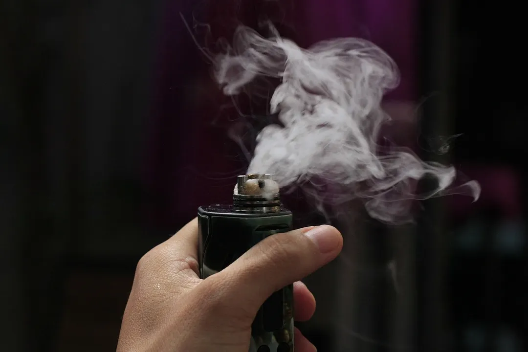 Vape Vapeador Fumar