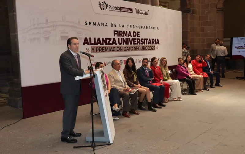 La ELDP se suma a la Alianza Universitaria en Puebla