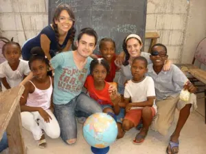 Alumnos IEU concluyen con éxito voluntariado internacional