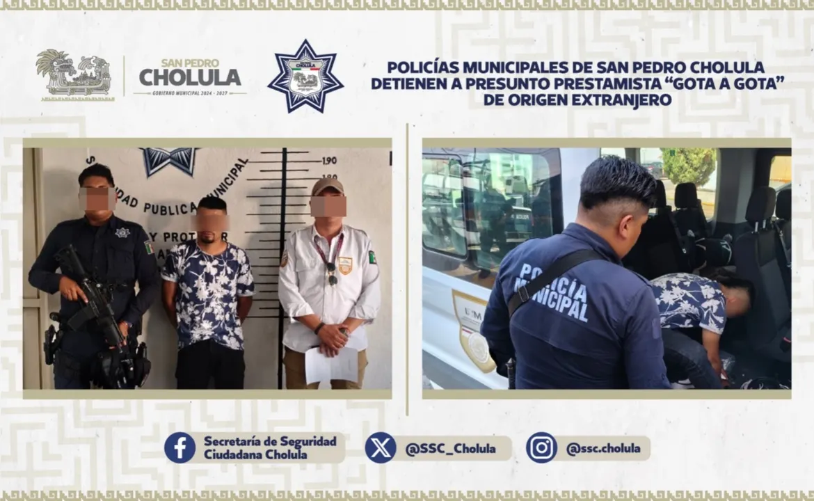 SSC Cholula