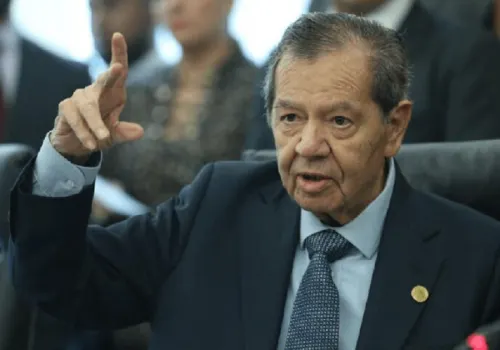Yo gané, asumo presidencia de Morena el lunes: Muñoz Ledo