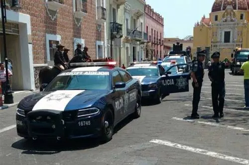 Se suman 300 federales a la seguridad de Puebla: Rodríguez Almeida