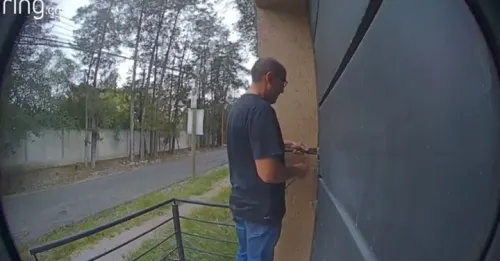 Vecino de La Calera ahuyenta a sospechoso con disparos al aire