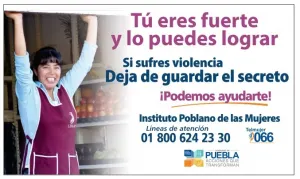 IPM inicia 2a etapa de la campaña Deja de guardar silencio