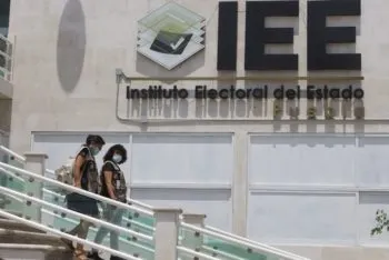 La terquedad del IEE Puebla: sigue sesionando de manera virtual