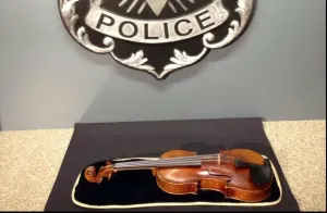 Localizan Stradivarius de 300 años robado la semana pasada