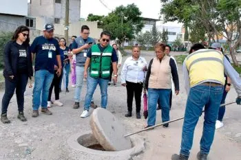Agua de Puebla acerca la atención y el servicio a las colonias, a través de las “Caravanas del Agua”